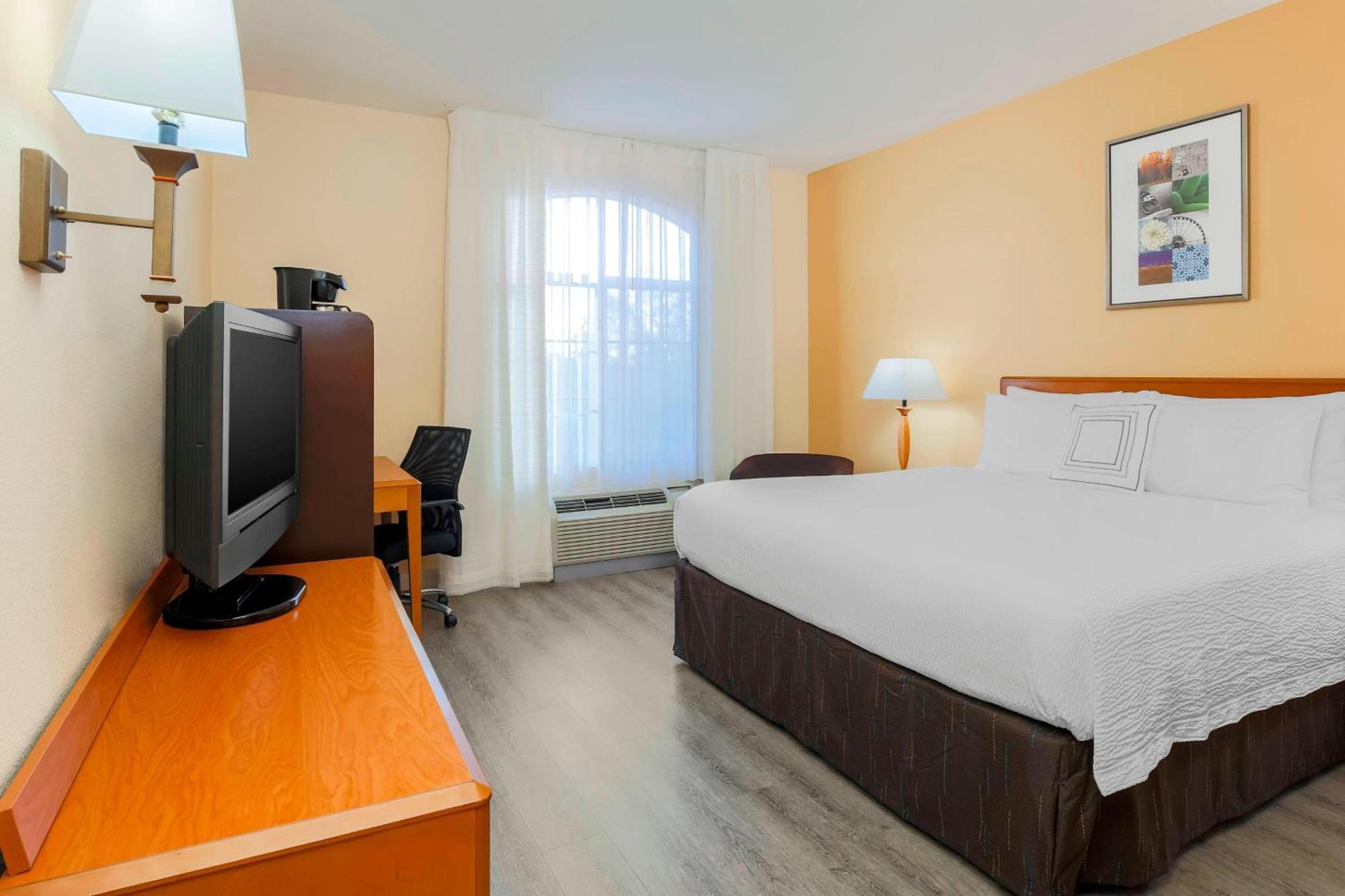 Fairfield Inn & Suites Temecula Eksteriør billede