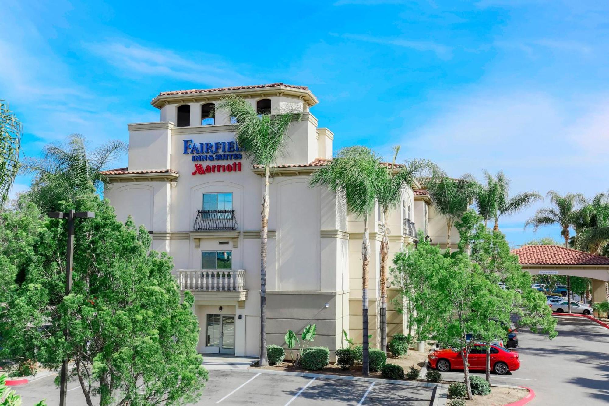 Fairfield Inn & Suites Temecula Eksteriør billede