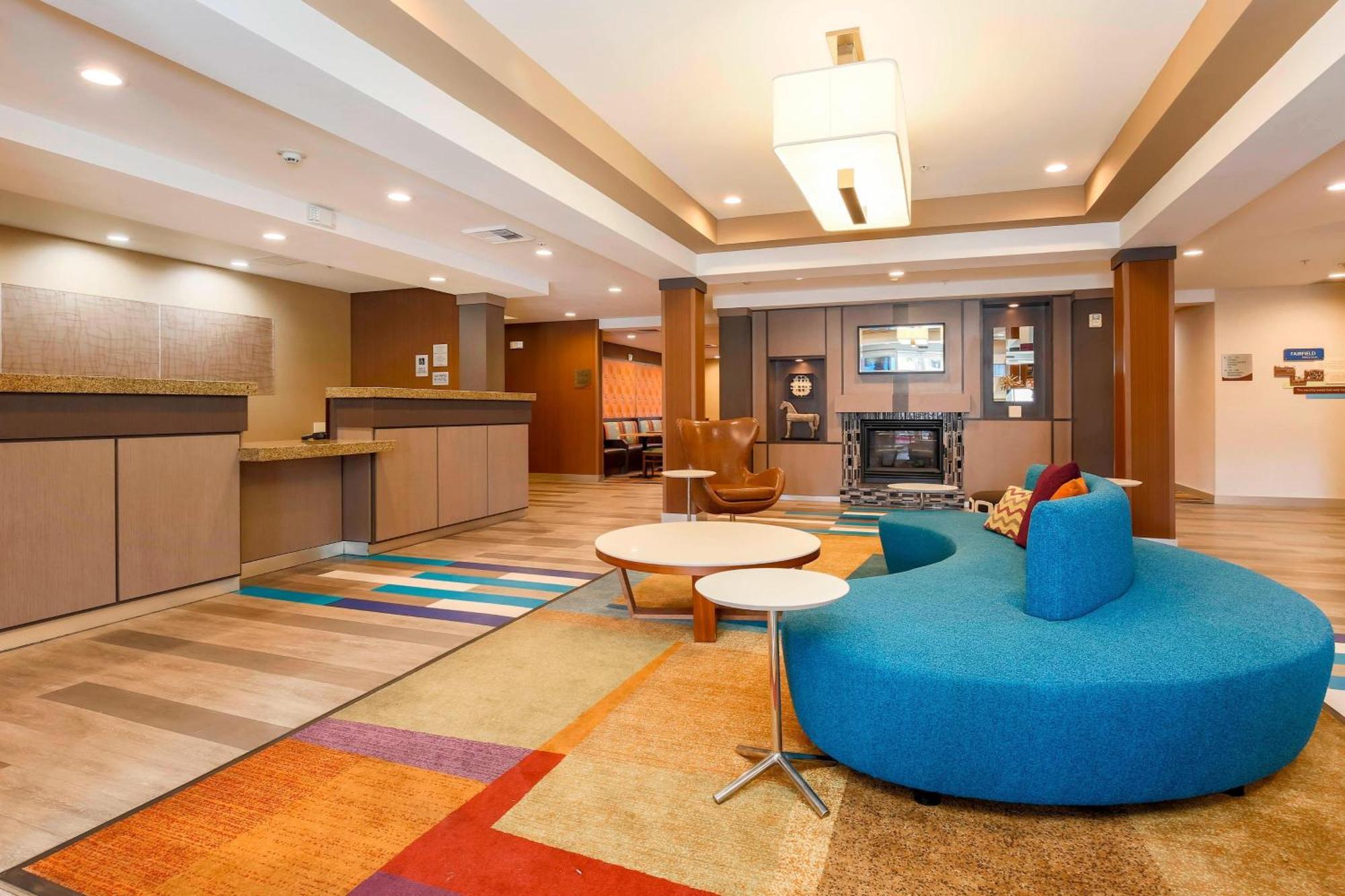 Fairfield Inn & Suites Temecula Eksteriør billede