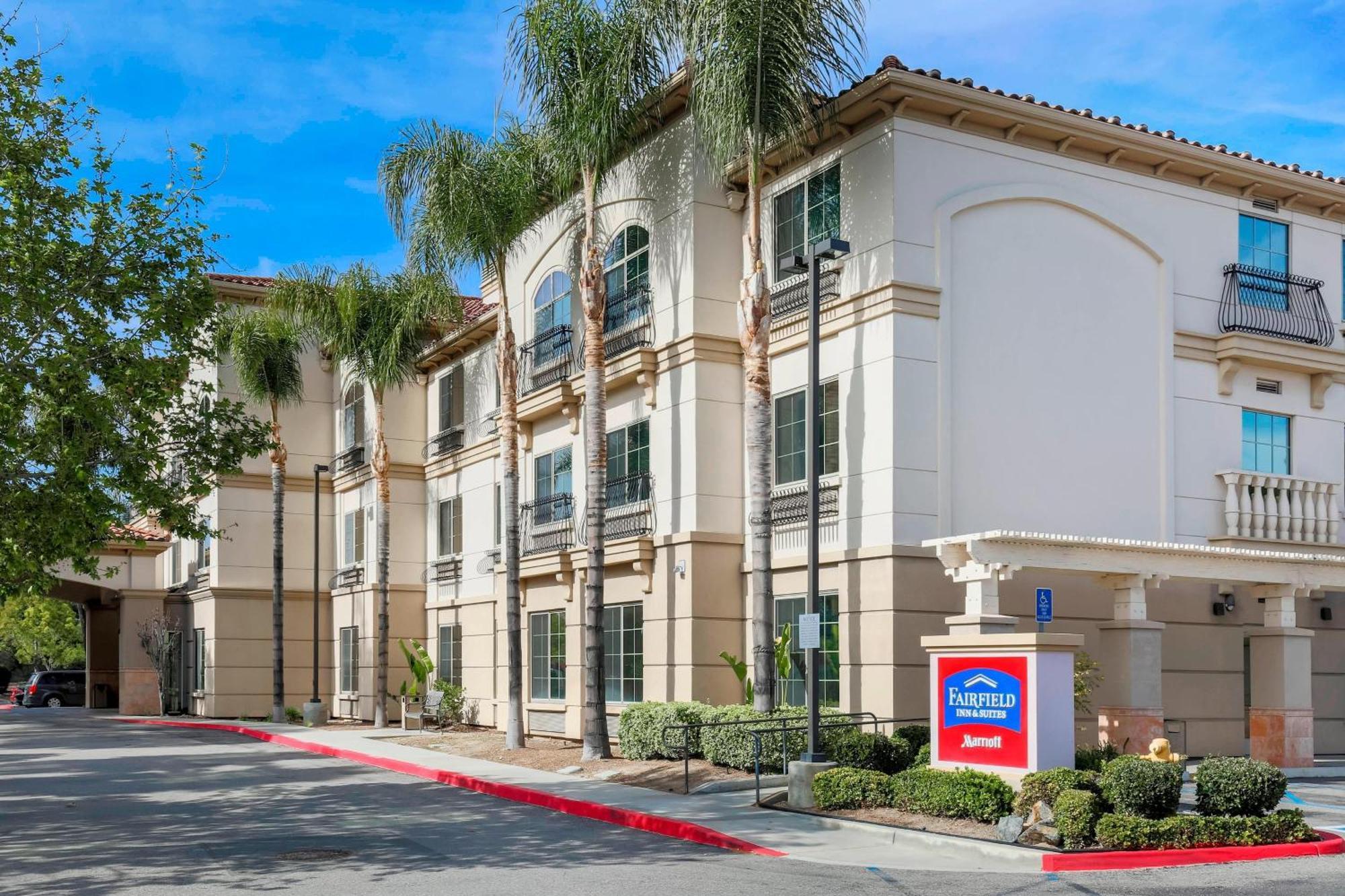 Fairfield Inn & Suites Temecula Eksteriør billede