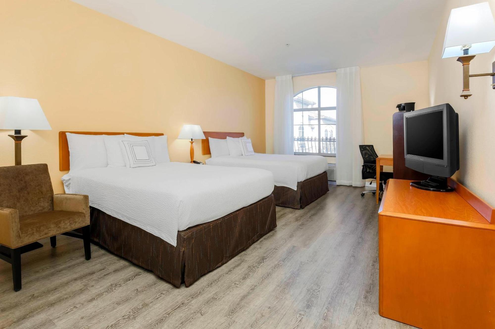 Fairfield Inn & Suites Temecula Eksteriør billede