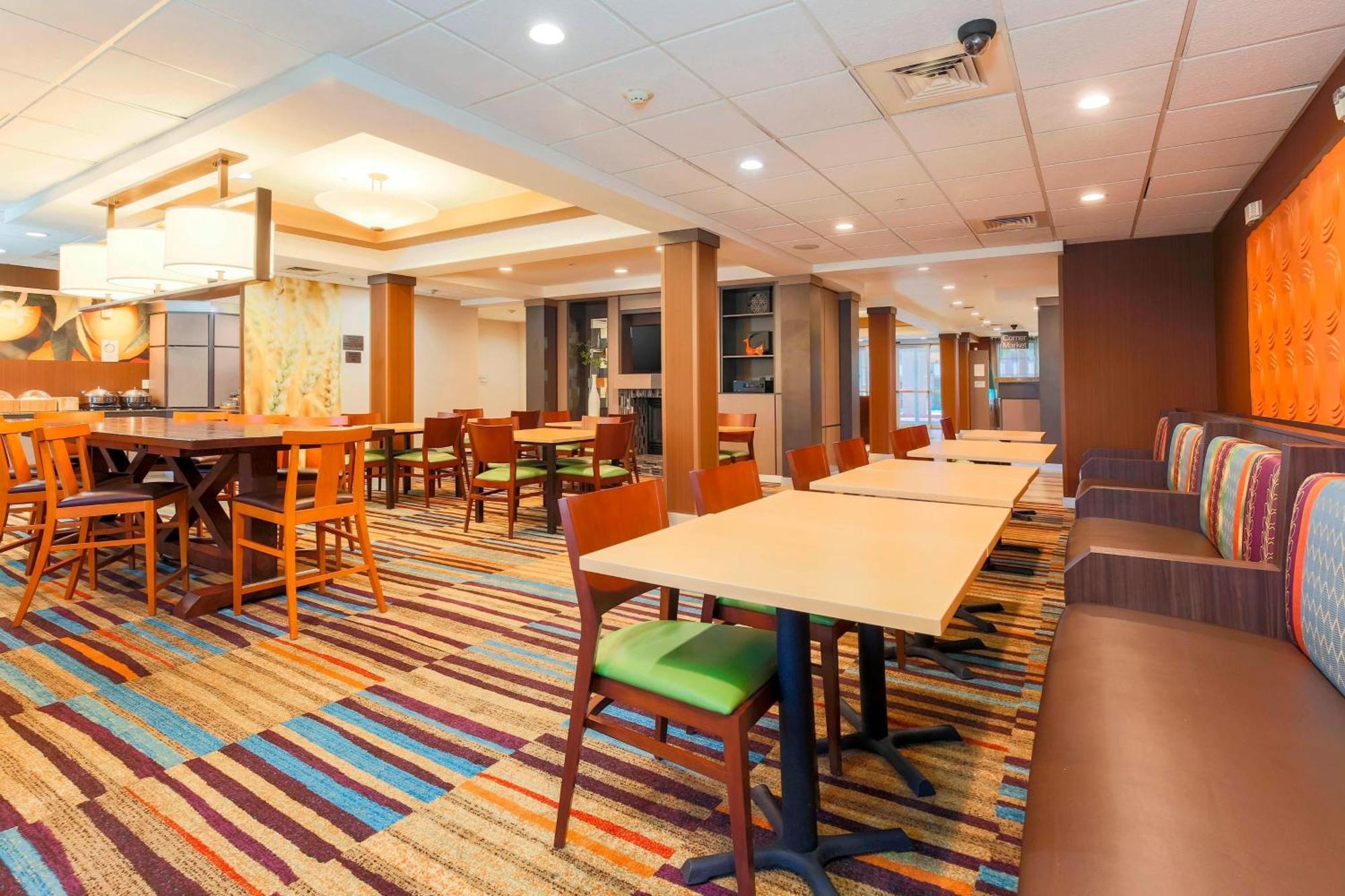 Fairfield Inn & Suites Temecula Eksteriør billede