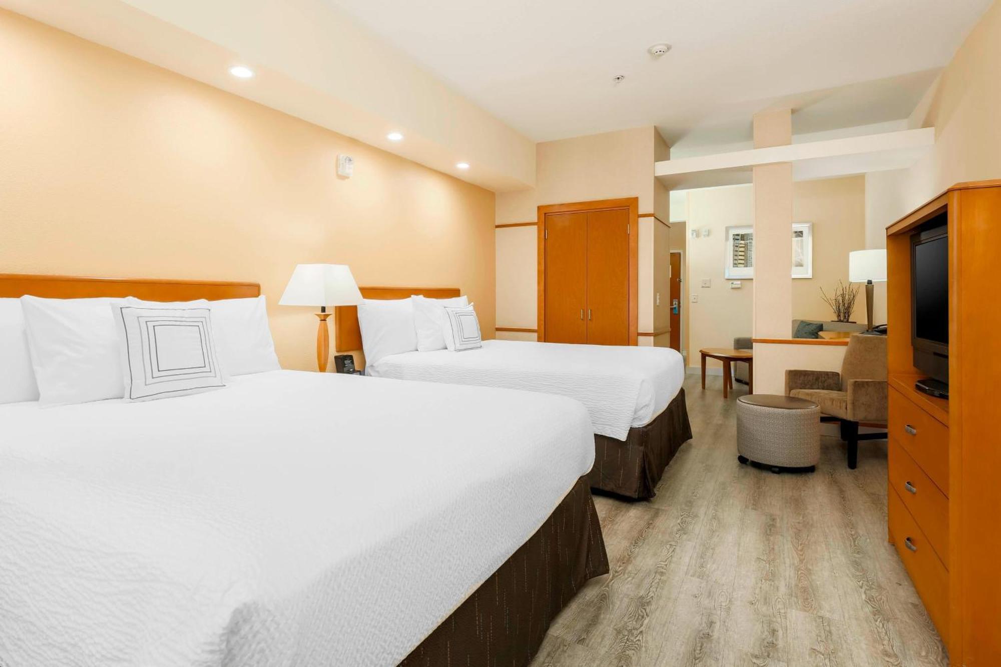 Fairfield Inn & Suites Temecula Eksteriør billede