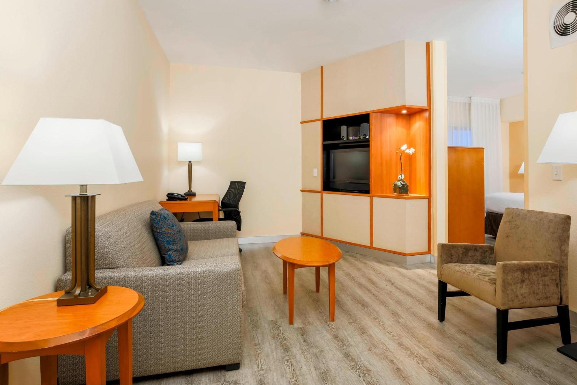 Fairfield Inn & Suites Temecula Eksteriør billede