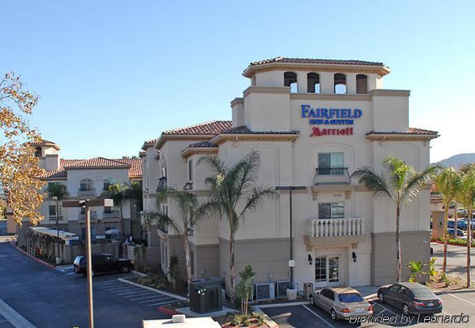 Fairfield Inn & Suites Temecula Eksteriør billede