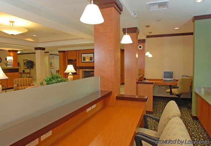Fairfield Inn & Suites Temecula Interiør billede