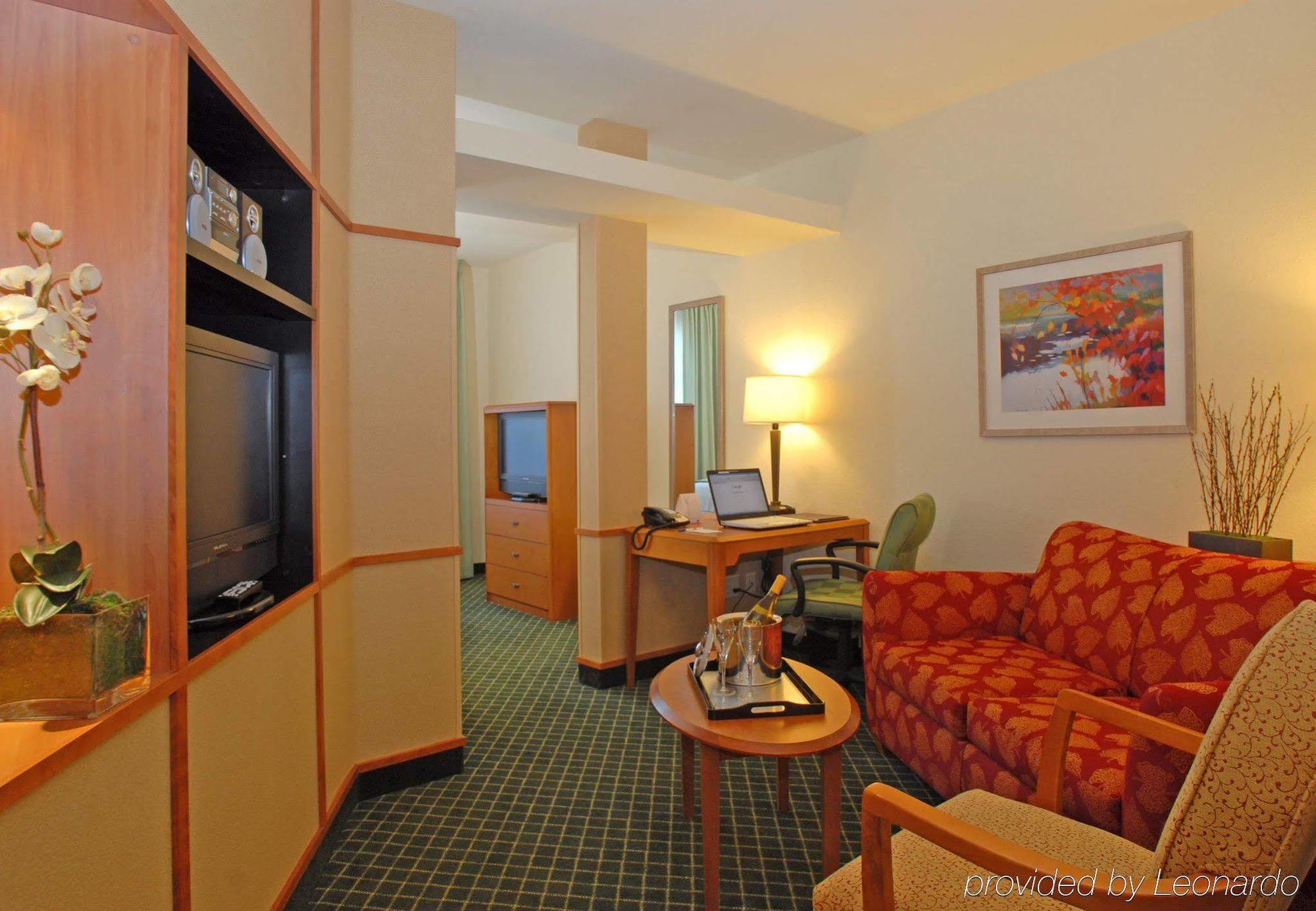 Fairfield Inn & Suites Temecula Værelse billede