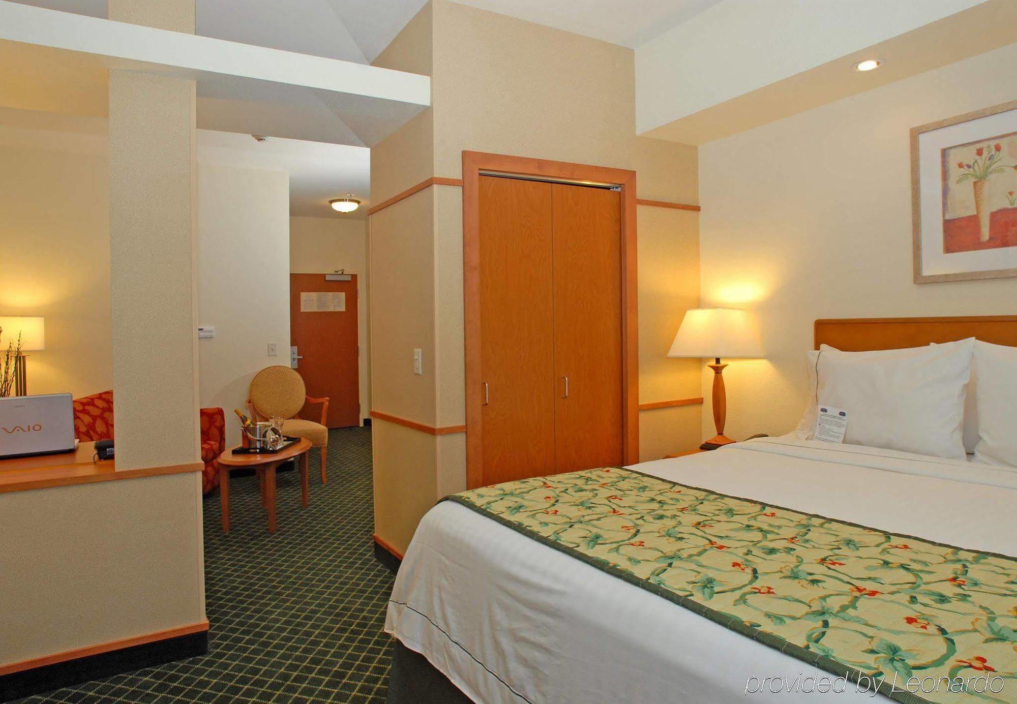 Fairfield Inn & Suites Temecula Værelse billede