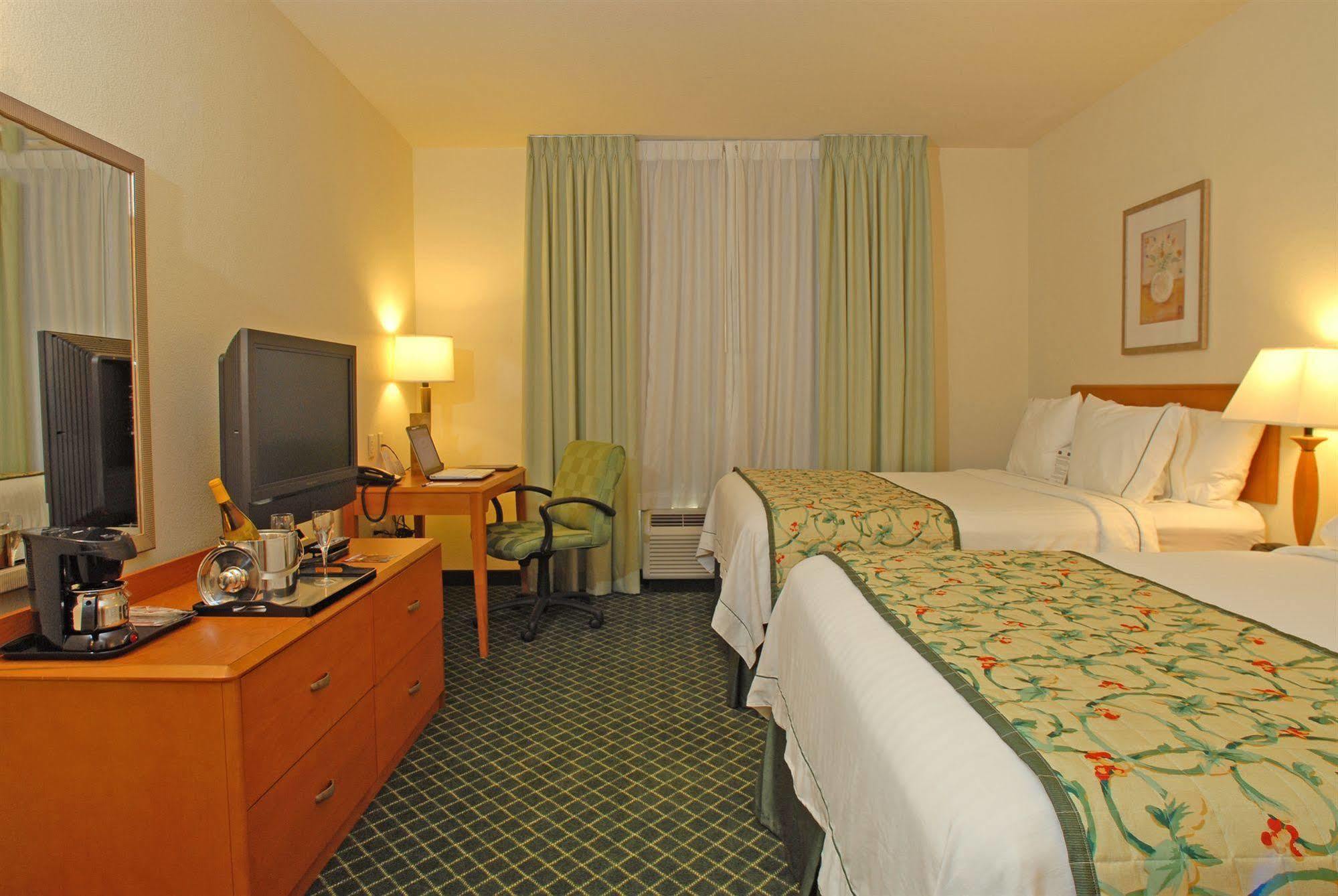 Fairfield Inn & Suites Temecula Eksteriør billede