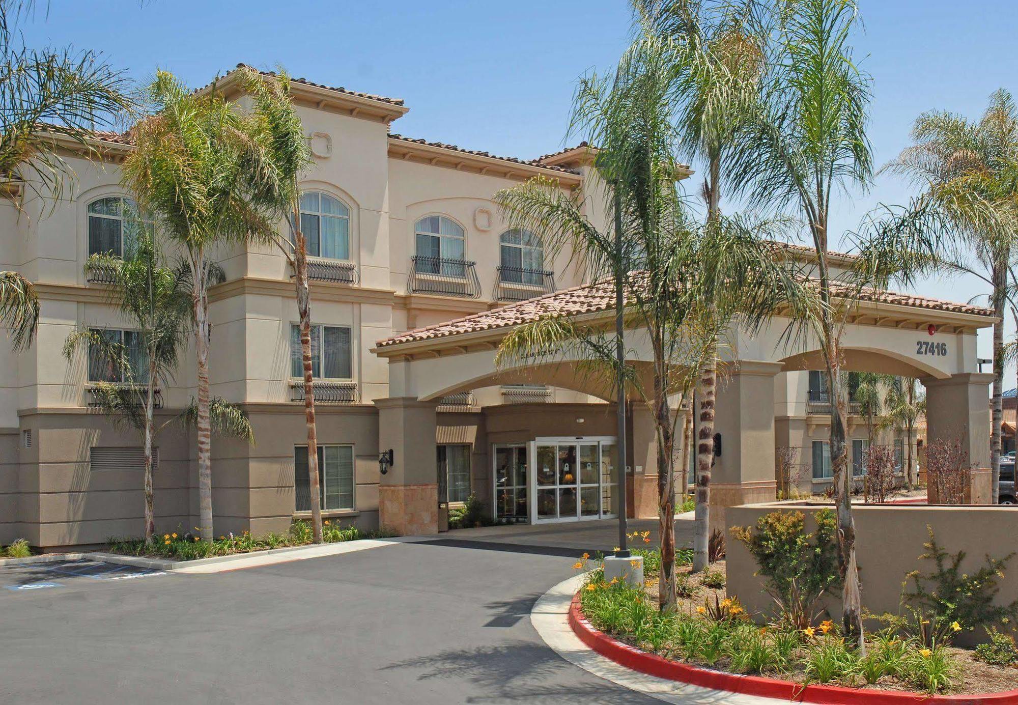 Fairfield Inn & Suites Temecula Eksteriør billede