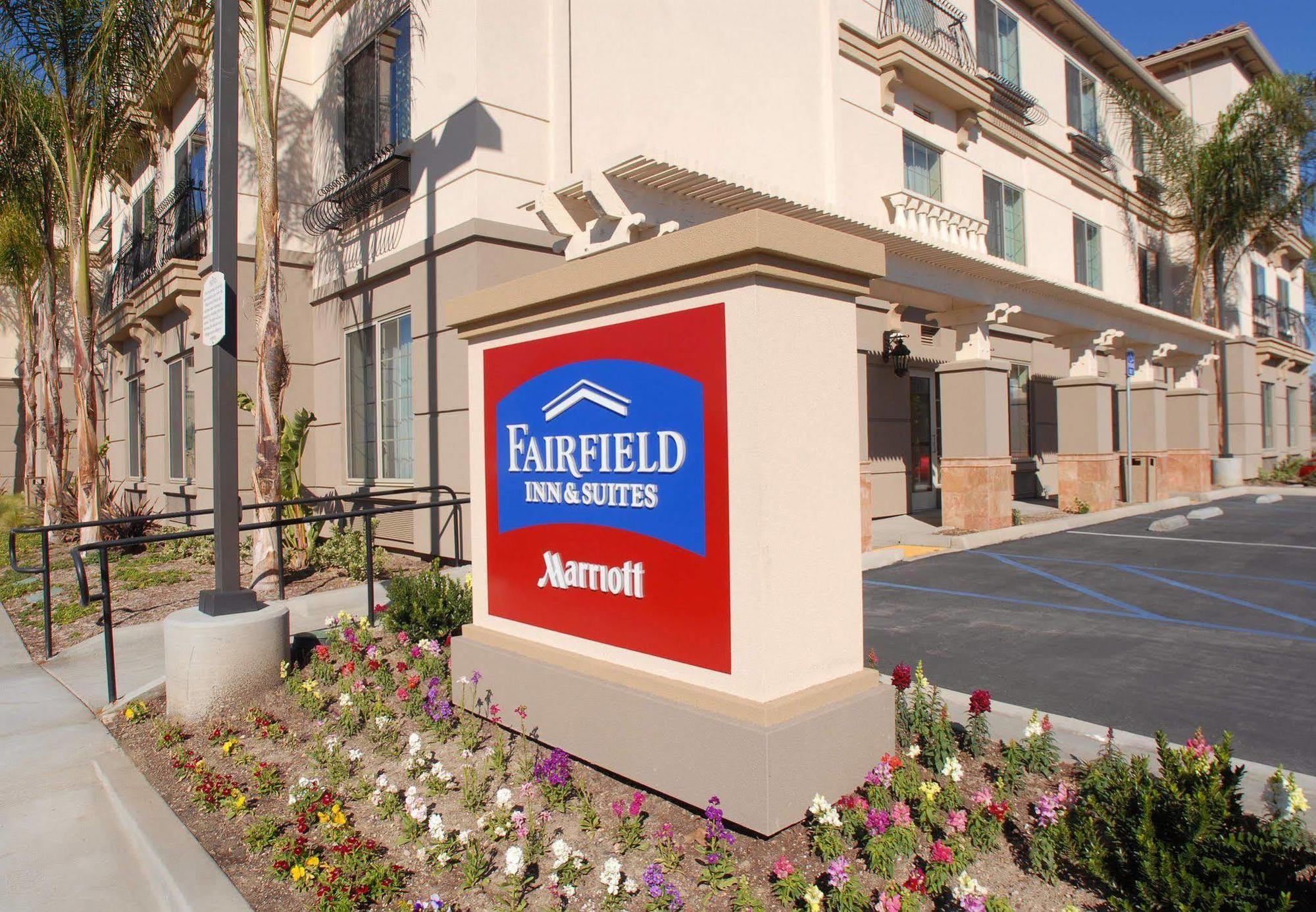 Fairfield Inn & Suites Temecula Eksteriør billede